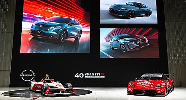 Nissan motorsporlarındaki kırk yıllık tutku ve performansın adı olan NISMO'nun 40. yıl dönümünü kutluyor.