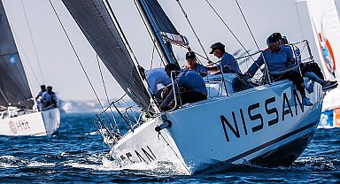Nissan Türkiye Yelken Takımı, Bosphorus Cup'ta 2 ayrı yelkenlisiyle yarışıyor