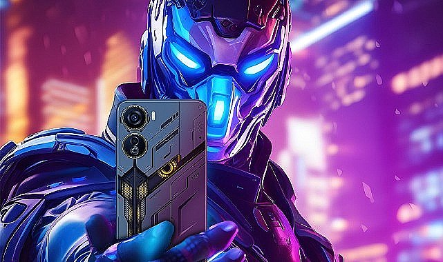 nubia'nın iki yeni modeli Vodafone FLEX ile Türkiye pazarında