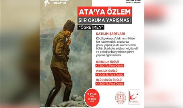 Ödüllü yarışmalara başvurular başladı