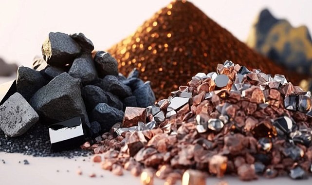 OECD: Yeşil dönüşüm hammaddeleri ihracat kısıtlamalarıyla karşı karşıya