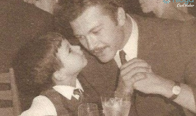 Oğlunun gözünden Yeşilçam'ın ''Tarkan''ı