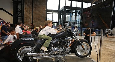 Okuluma İlk Adım şenliğinde çocuklar doyasıya eğlendi