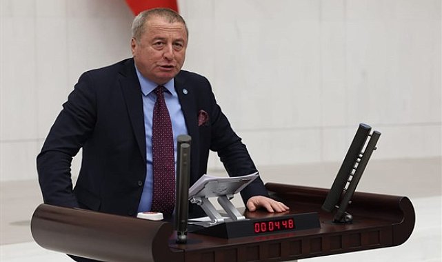 Olgun: HÜDA PAP karşısında 3 maymunu oynuyorlar