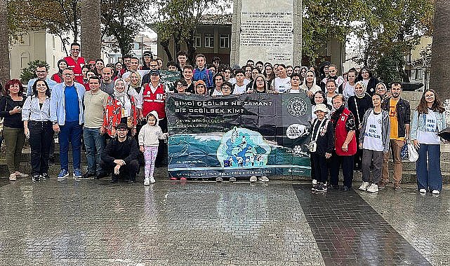 Önce temizlik sonra panel