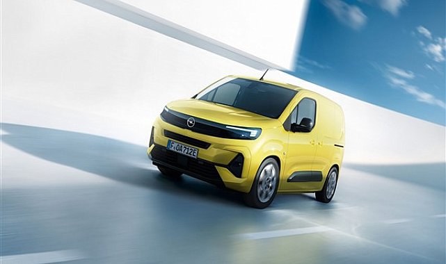 Opel’in yenilenen hafif ticari araç ailesi Türkiye genelinde Roadshow’a çıktı