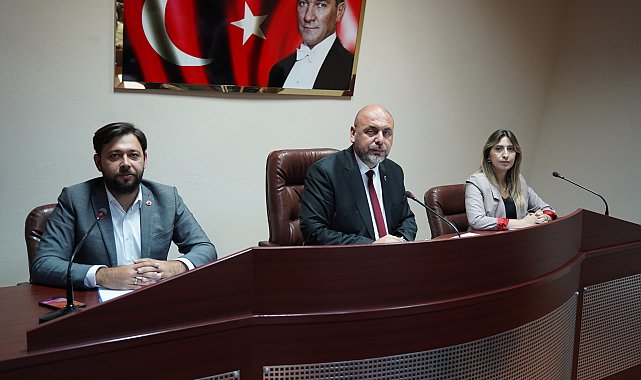 Orhangazi Belediyesi 2024 Eylül Ayı Meclis Toplantısının 2.Birleşimi gerçekleştirildi