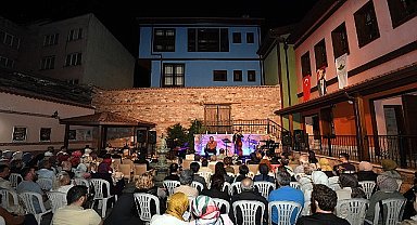 Osmangazi'de doğudan batıya caz yolculuğu