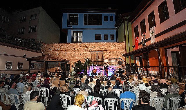 Osmangazi'de doğudan batıya caz yolculuğu