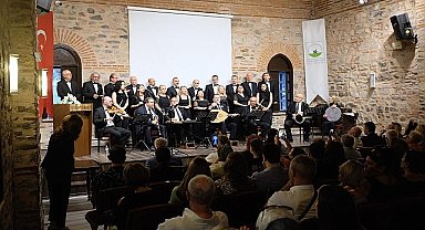 Osmangazi'de 'Hazan Mevsimi' konseri