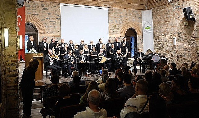 Osmangazi'de 'Hazan Mevsimi' konseri