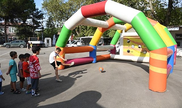 Osmangazi'de Köyümüzde Şenlik Var etkinlikleri devam ediyor