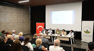 Osmangazi'den 11 Eylül'e özel 'Kurtuluş' paneli