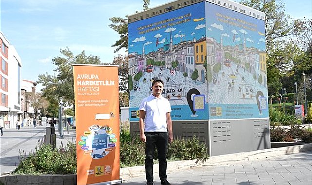 Özboyacı: Konya, sürdürülebilir hareketlilik anlamında çok örnek bir iş ortaya koyuyor