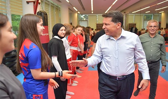 Özer: Esenyurt’un sosyolojisine uygun bir spor kulübü kuracağız