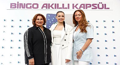 Özgü Namal “Akıl var, Teknoloji var!