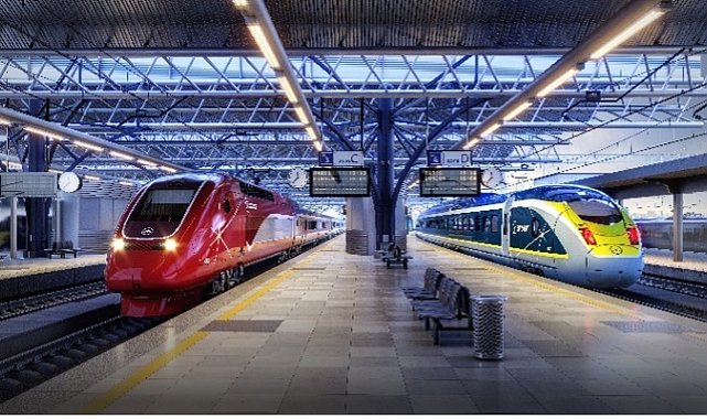 Paris-Berlin arasında yüksek hızlı tren seferleri Aralık'ta başlatılacak