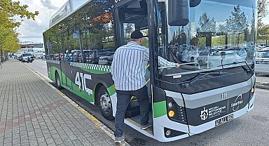 Park et devam et sistemi tam not aldı