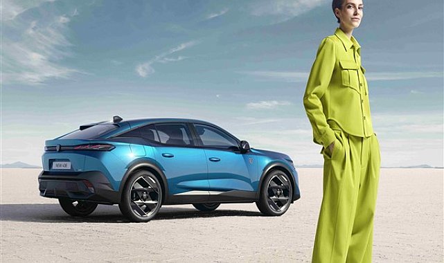 Peugeot, elektrikli ürün gamıyla Paris Otomobil Fuarı’na damga vuracak