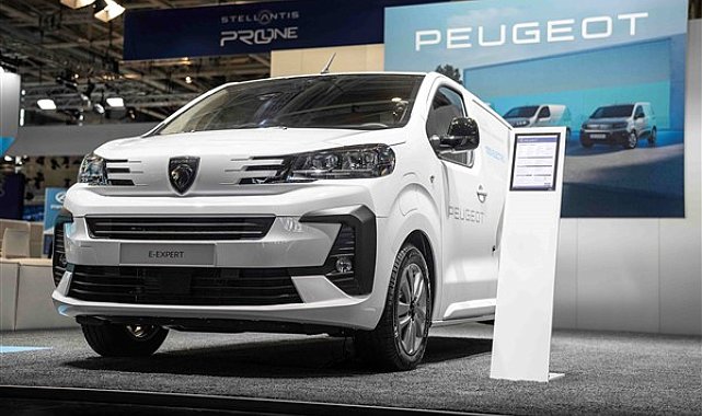 Peugeot yenilikçi teknolojilerini IAA Transportation 2024’te tanıttı