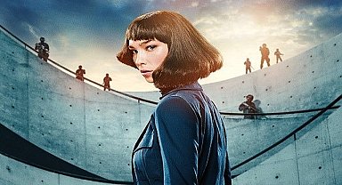 Prime Video, Merakla Beklenen Yeni Dizisi Citadel: Diana'nın Afiş Görselini ve Fragmanını Paylaştı
