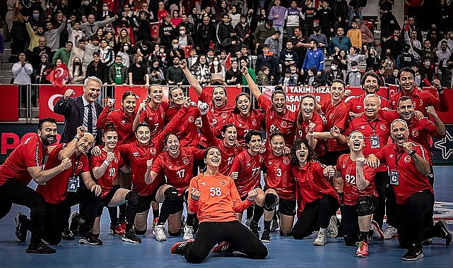 Prontotour, EURO 2024 Yolunda Kadın Hentbol Milli Takımı'nın Resmi Sponsoru Oldu