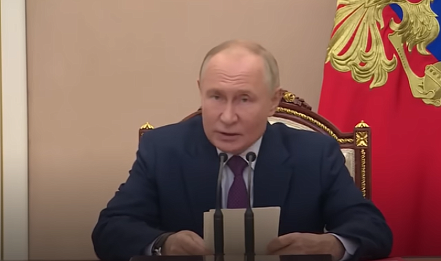 Putin'den Batı'ya Ukrayna konusunda nükleer uyarısı