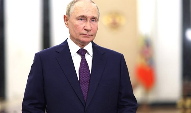 Putin: Donbass'taki askeri ilerleyişimizi durdurmaya yönelik çabaları başarılamadı