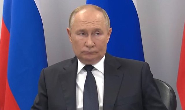 Putin Rusya'nın Ukrayna ile müzakerelere hazır olduğunu söyledi