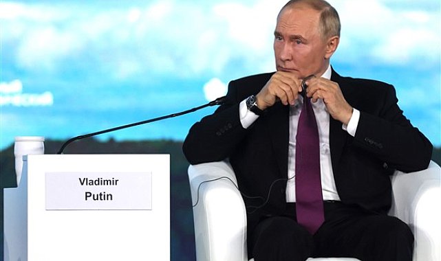 Putin: Ukrayna ile müzakere yapmayı hiçbir zaman reddetmedik
