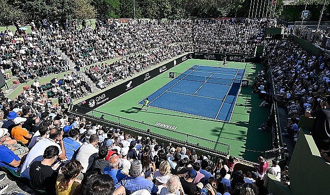 “QNB Finansbank 76. İstanbul Challenger TED Open