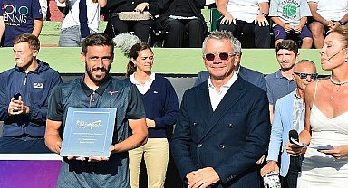 QNB Finansbank İstanbul Challenger 76. TED Open'da Şampiyon Damir Dzumhur oldu