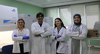 RaDiChal Laboratuvarı Türkiye'deki öğrencilere gen tedavilerini anlatıyor!