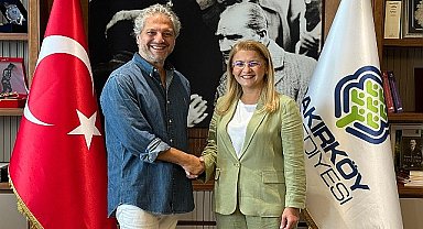 Ragıp Savaş, Başkan Ovalıoğlu'nun sanat danışmanı oldu.