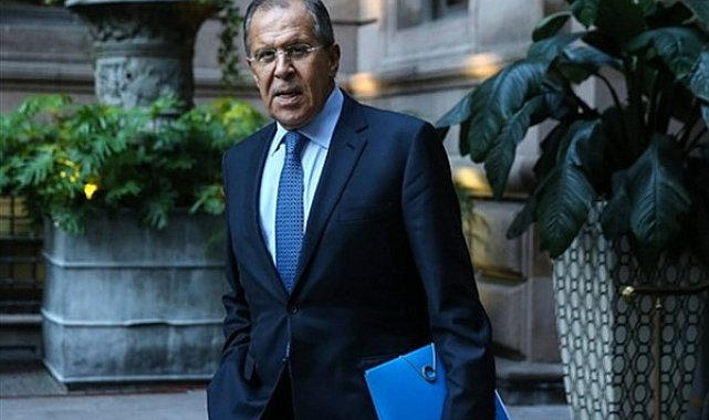 Rusya Dışişleri Bakanı Lavrov, Türk ve İranlı mevkidaşları ile bir araya geldi