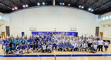 Sabancı Spor Oyunları'nda şampiyonlar belli oldu