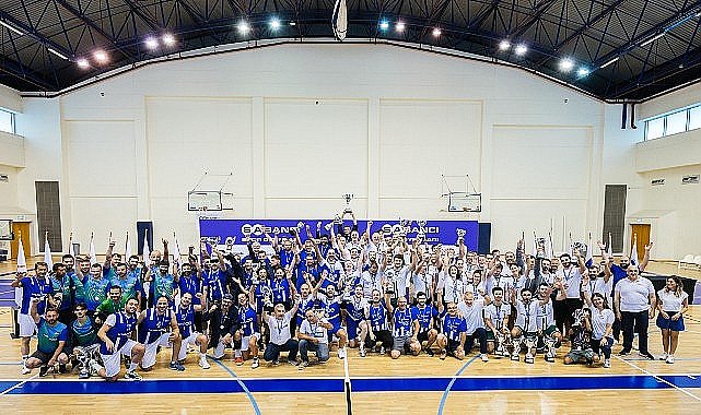 Sabancı Spor Oyunları'nda şampiyonlar belli oldu