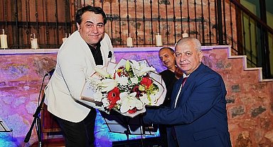 Şadırvanlı Han'da keyifli buluşma