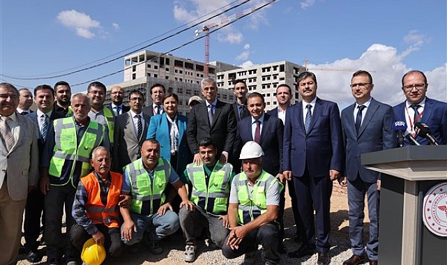 Sağlık Bakanı Memişoğlu: Yetkisiz sağlık hizmeti sunumunu engelleyeceğiz