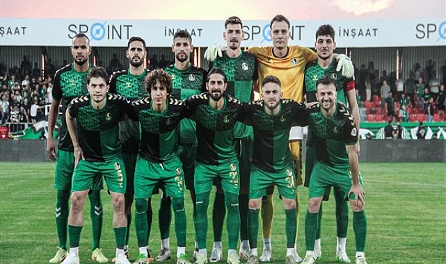 Sakaryaspor, Şanlıurfaspor'u 2-0 mağlup etti