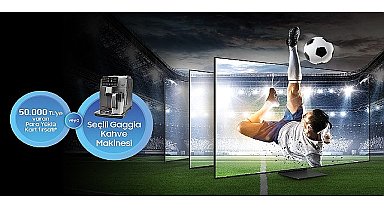Samsung'da “Büyük TV Günleri