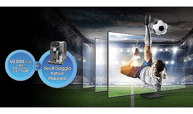 Samsung'da “Büyük TV Günleri
