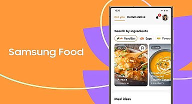 Samsung Food'un ilk kez IFA 2024'te görücüye çıkacak yeni özellikleri yemek deneyimlerinde çıtayı yükseltmeye hazırlanıyor