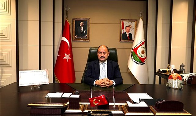 Şanlıurfa Büyükşehir Belediye Başkanı Gülpınar, Yeniden Refah Partisi'nden istifa etti
