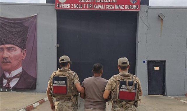 Şanlıurfa'da kasten öldürme suçundan aranan 3 şahıs yakalandı