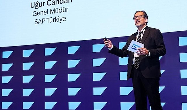 SAP İş ve Teknoloji Platformu etkinliğinde teknoloji liderleri bir araya geldi