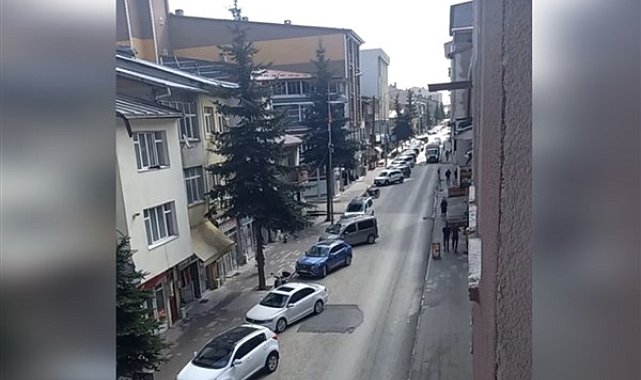 Sarıkamış'ta park sorunu insanları çileden çıkarıyor