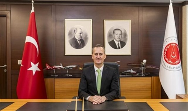 Savunma Sanayii Başkanı Görgün, İzmir'in kuruluş yıl dönümünü kutladı