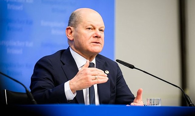 Scholz: Kenya ile yakın iş birliğimiz istikrarlı bir şekilde büyüyor