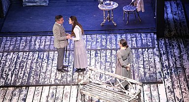 Şehir Tiyatroları 10 Ekim'de perde açacak